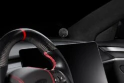 SA-TPOD-100-BK -Jl Audio SA TPOD 100 BK C3 Tesla3 IC