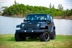 SB-J-JK2DR/10W1v3/BK -Jl Audio SB J JK2DR 10W1v3 VEH