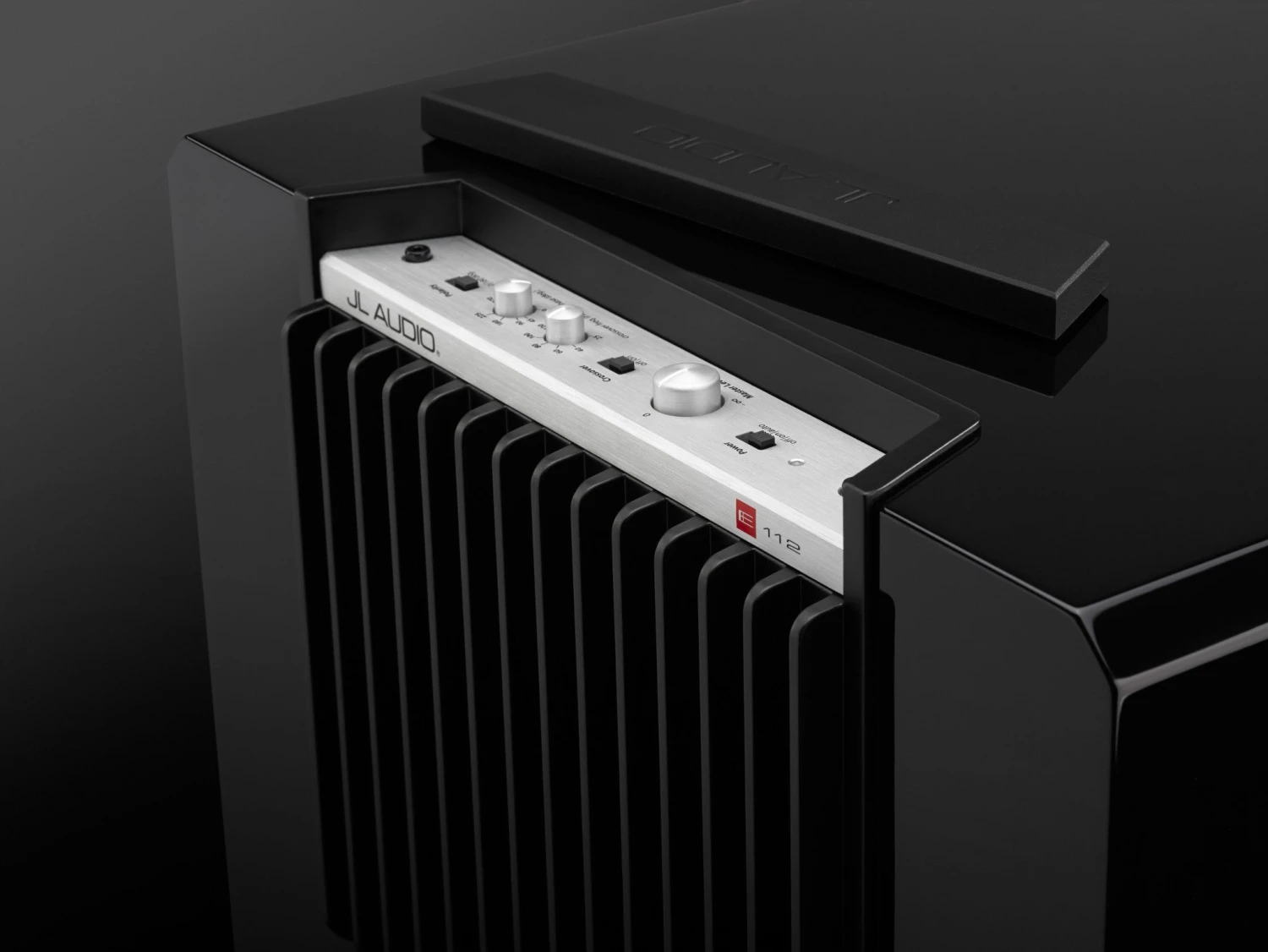 E-SUB TOP COVER BLACK-RP 2 E-SUB TOP COVER BLACK-RP - Image 2